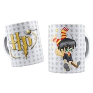 Κούπα, Φιγούρα Harry Potter, 325ml