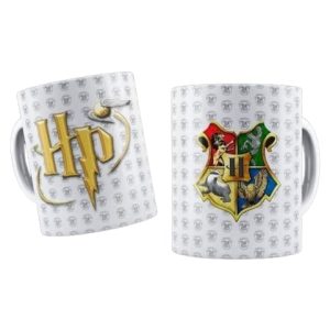 Κούπα, Harry Potter Οίκοι του Hogwarts, 325ml