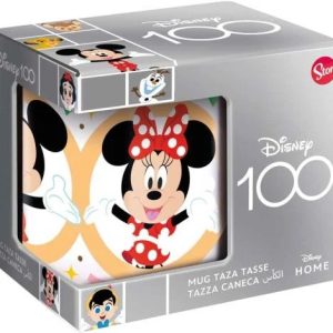 Κεραμική Κούπα Mickey & Minnie Mouse