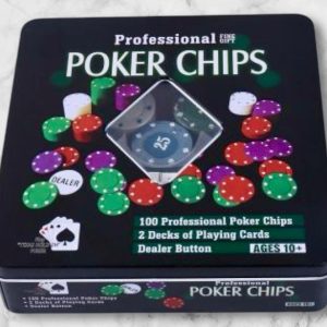 Επαγγελματικό Σετ Poker