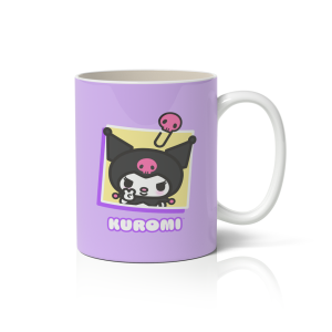 Κούπα Kuromi Μωβ