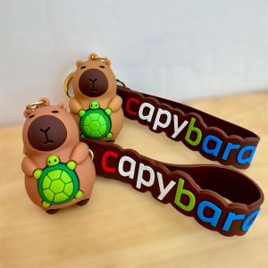 Μπρελόκ Capybara