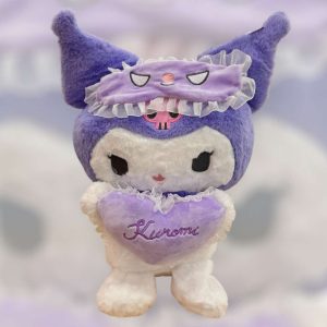 Λούτρινο Kuromi 40cm