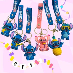 Μπρελόκ Stitch