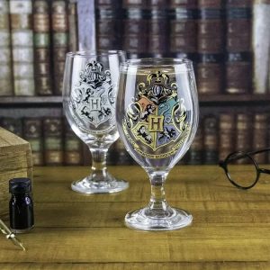 Ποτήρι με Αλλαγή Χρώματος 300ml ΧΑΡΙ ΠΟΤΕΡ Hogwarts