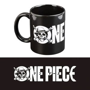 Κούπα 350ml Netflix ONE PIECE Logo (Anime Collection)