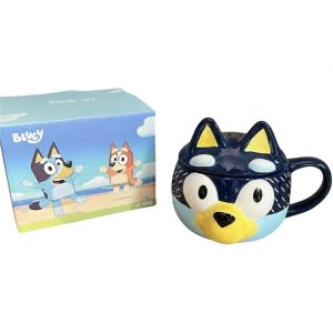 Κούπα Bluey με καπάκι