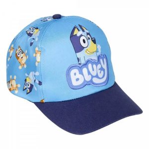 Παιδικό Καπέλο Τζόκεϊ 53εκ BLUEY