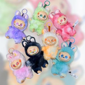 Labubu Blind Boxes "Big Into Energy"
