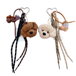 Bag Charm Teddy Bear_2χρώματα