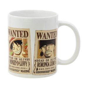 Κούπα One Piece Wanted
