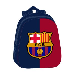 Σακίδιο 3D αγόρι FC Barcelona