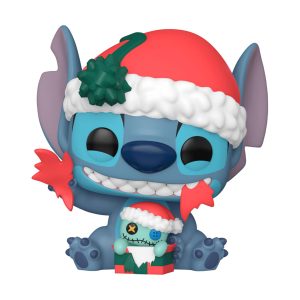 Funko Pop! Stitch Christmas Limited Edition