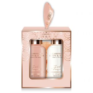 Glamorous White Paper Box Set