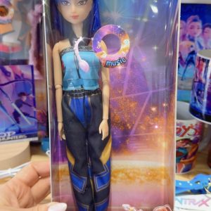 Κούκλα K-Pop Zoe 30εκ.