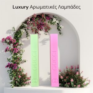 Luxury Αρωματική Λαμπάδα Gucci