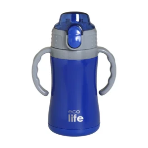 Ecolife Kids Thermos Navy Blue 300ml