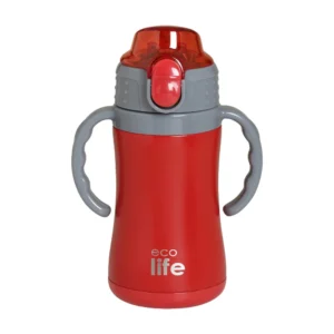 Ecolife Kids Thermos Red 300ml