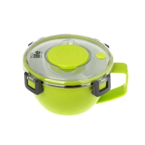 Ecolife Πράσινο Φαγητοδοχείο Thermos 850ml | Με Χώρισμα