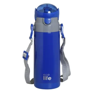 Ecolife Kids Thermos Navy Blue 400ml