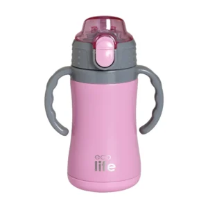 Ecolife Kids Thermos Pink 300ml
