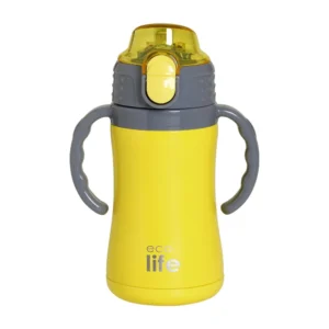 Ecolife Kids Thermos Yellow 300ml