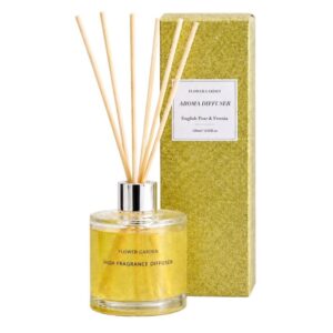 Χρυσό DIFFUSER με Glitter 120ML