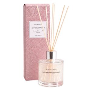 Ροζ DIFFUSER με Glitter 120ML
